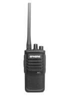SPHERE X-7 UHF