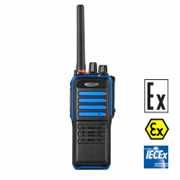 Радиостанция Kirisun DP815EX (ATEX)